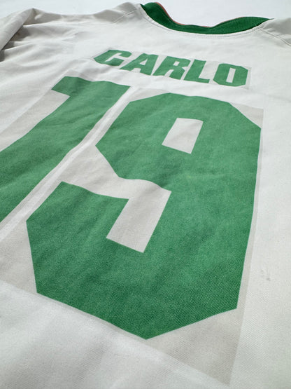 2003 NIKE Mexico Away Jersey-(M)