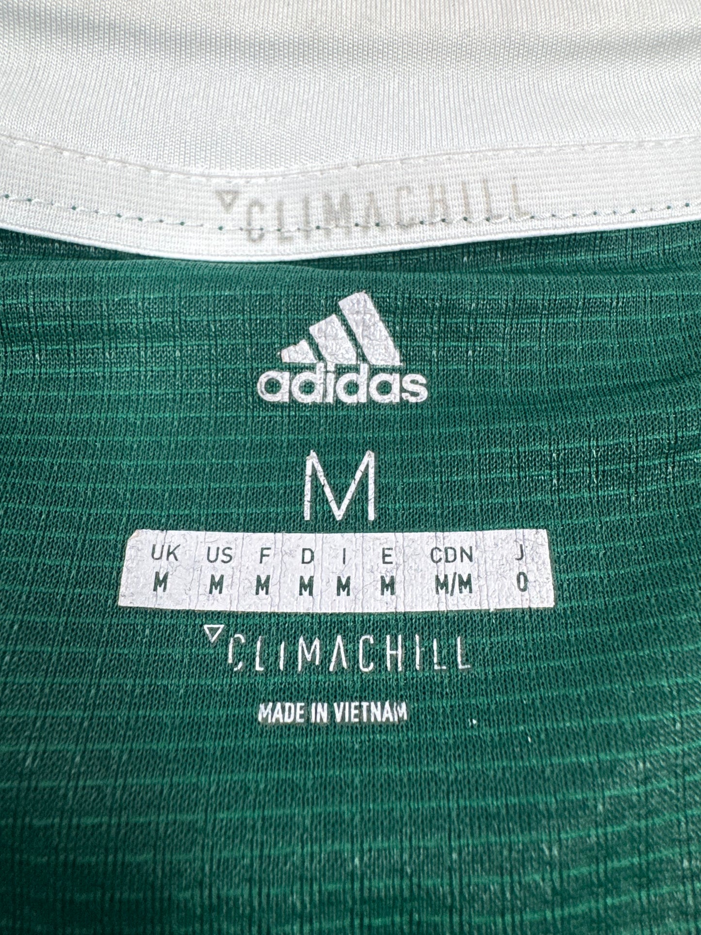 2018 ADIDAS MEXICO HOME JERSEY-LOZANO 22-(M)