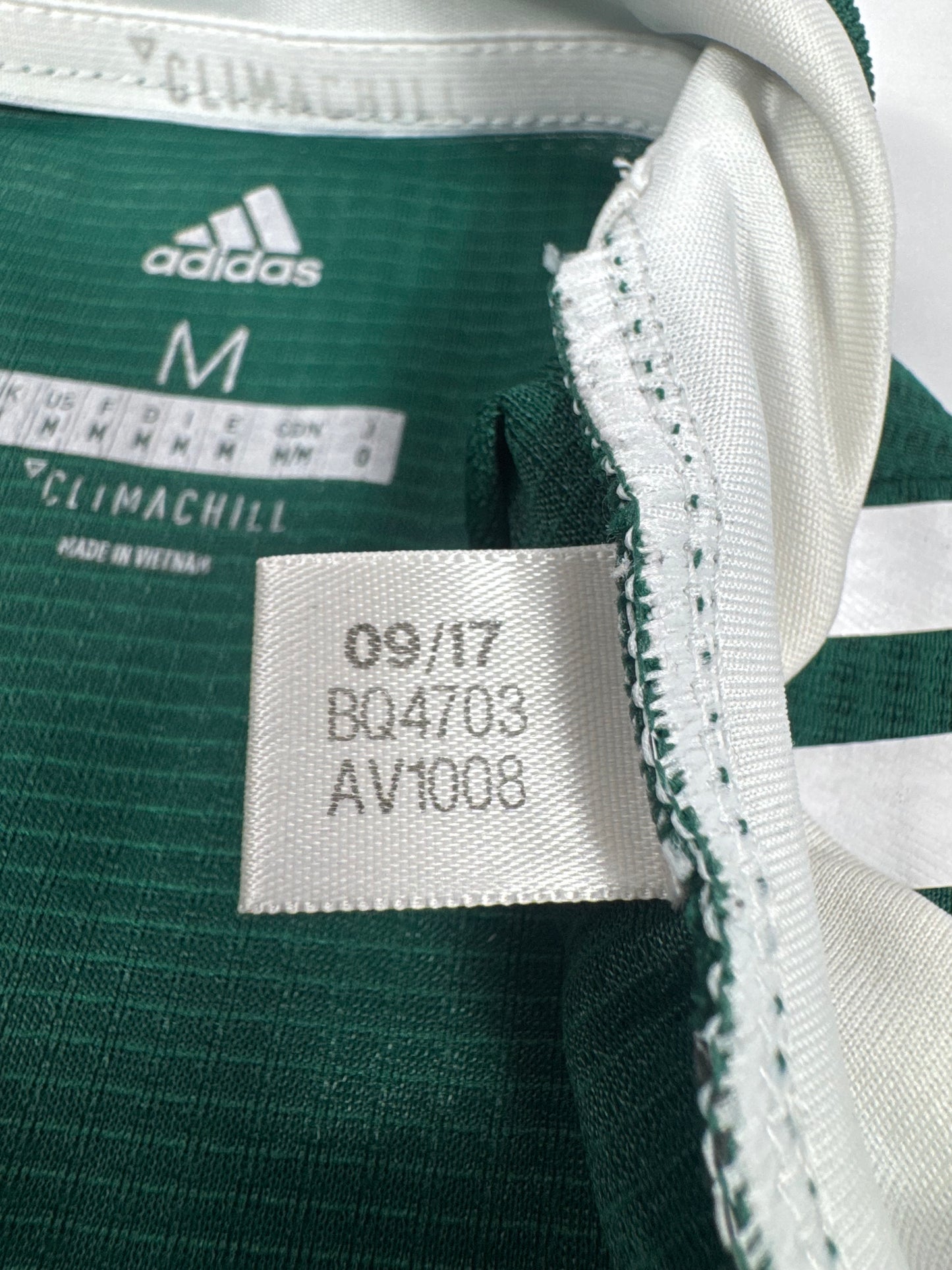 2018 ADIDAS MEXICO HOME JERSEY-LOZANO 22-(M)