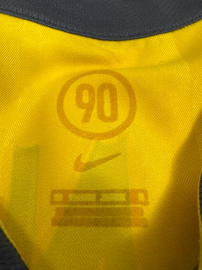 2005/08 NIKE T90 ARSENAL FC AWAY JERSEY HENRY 14-(S)