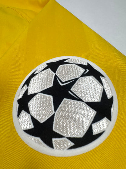 2005/08 NIKE T90 ARSENAL FC AWAY JERSEY HENRY 14-(S)