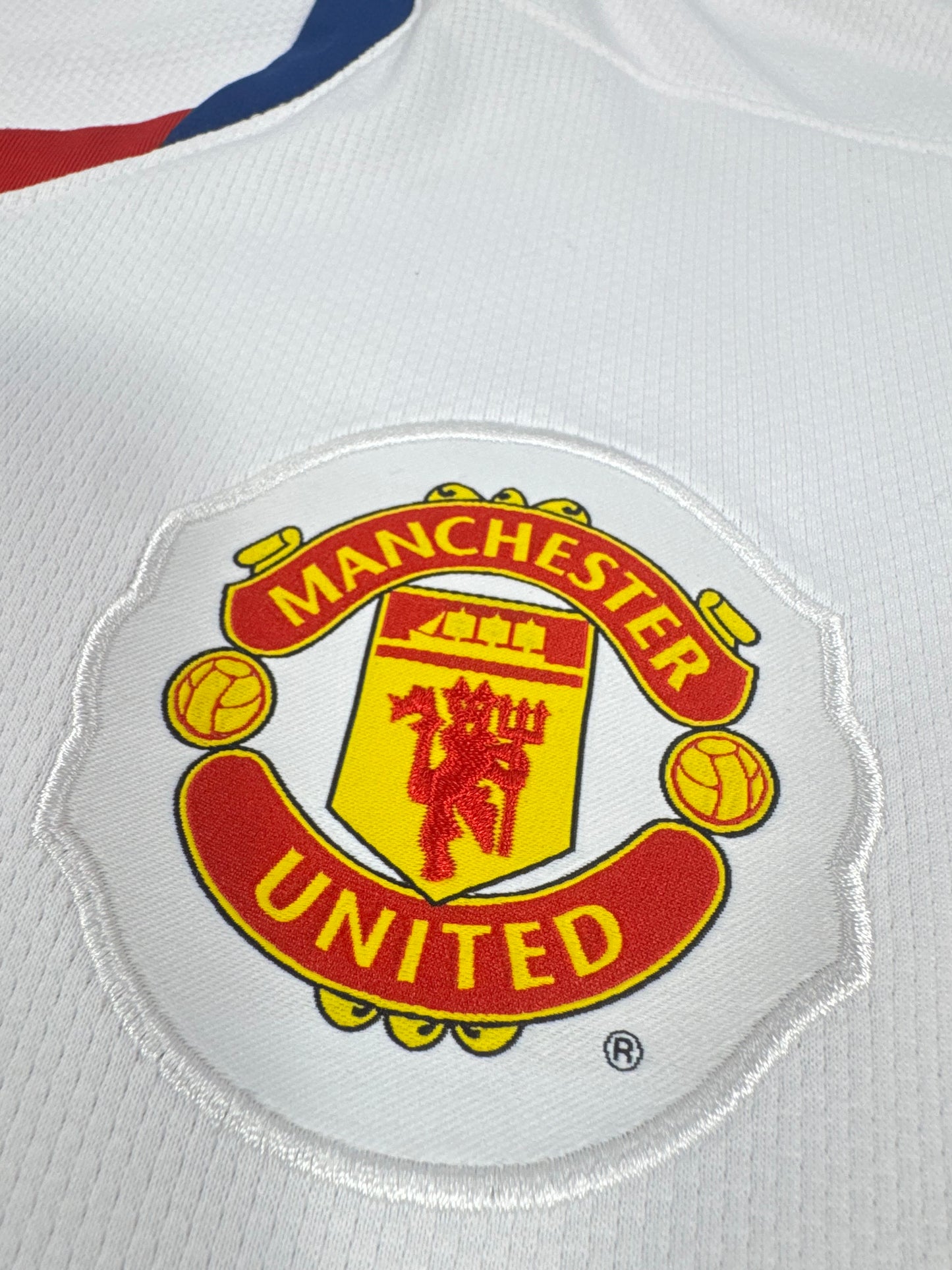 2008/09 NIKE MANCHESTER UNITED AWAY JERSEY RONALDO 7-(XL)