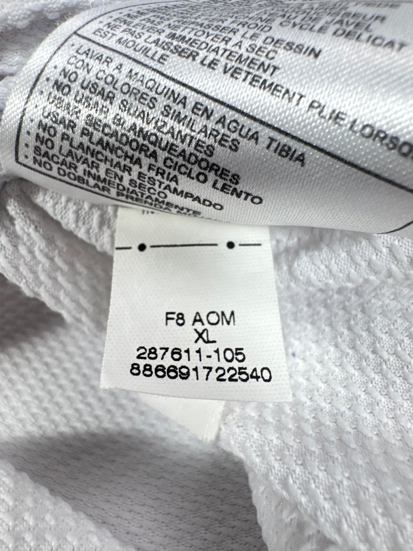 2008/09 NIKE MANCHESTER UNITED AWAY JERSEY RONALDO 7-(XL)