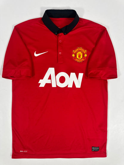 2013/14 NIKE MANCHESTER UNITED HOME JERSEY CHICHARITO 14(M)