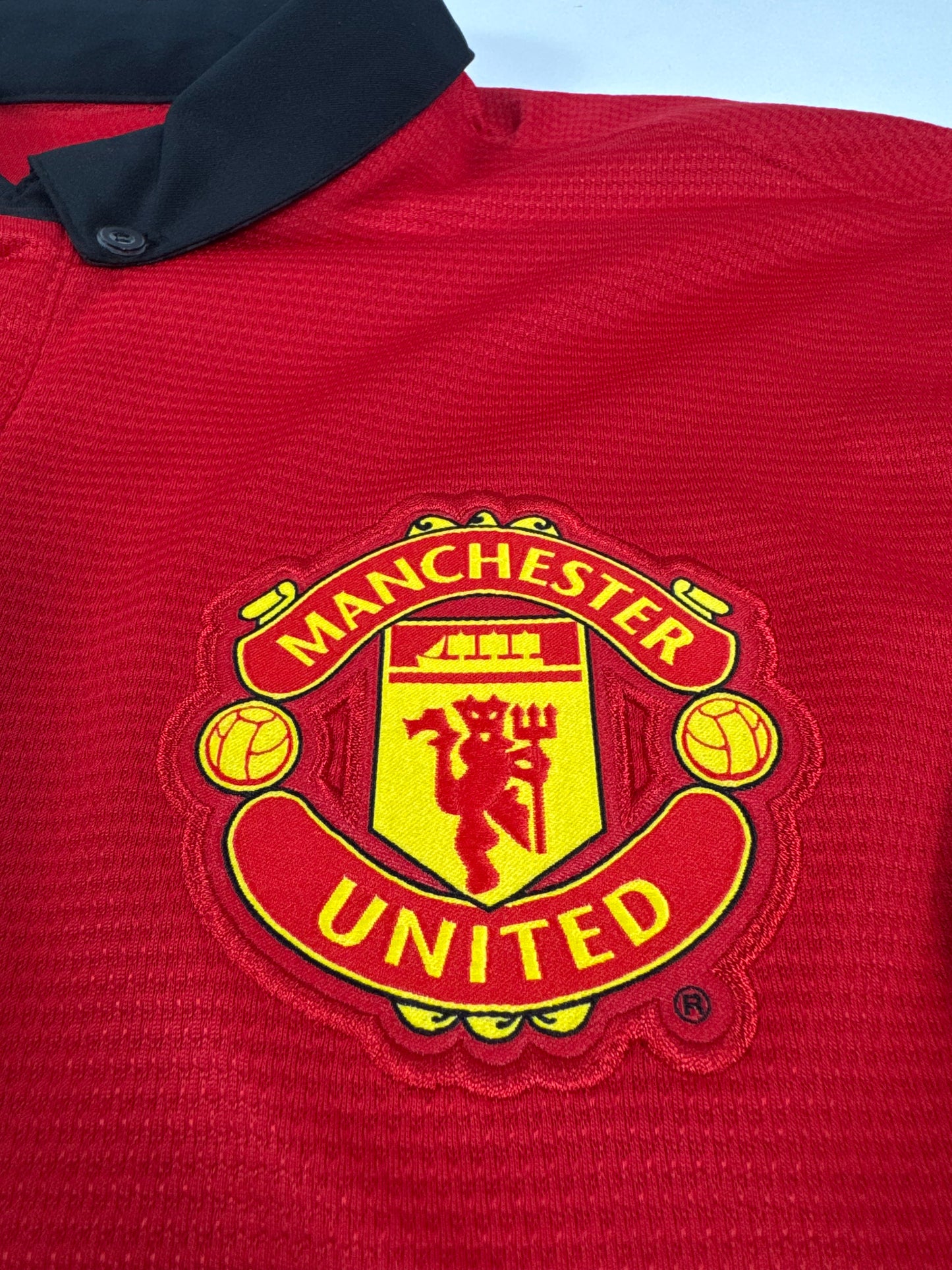 2013/14 NIKE MANCHESTER UNITED HOME JERSEY CHICHARITO 14(M)