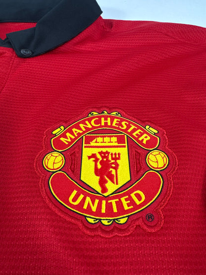 2013/14 NIKE MANCHESTER UNITED HOME JERSEY CHICHARITO 14(M)