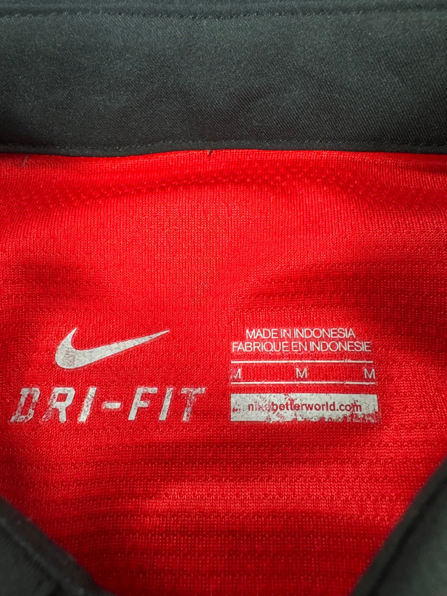 2013/14 NIKE MANCHESTER UNITED HOME JERSEY CHICHARITO 14(M)