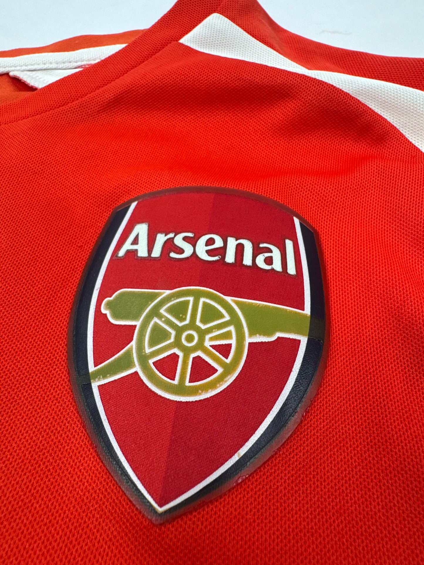 2014/15 PUMA ARSENAL HOME JERSEY OZIL 11-(M)