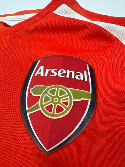 2014/15 PUMA ARSENAL HOME JERSEY OZIL 11-(M)