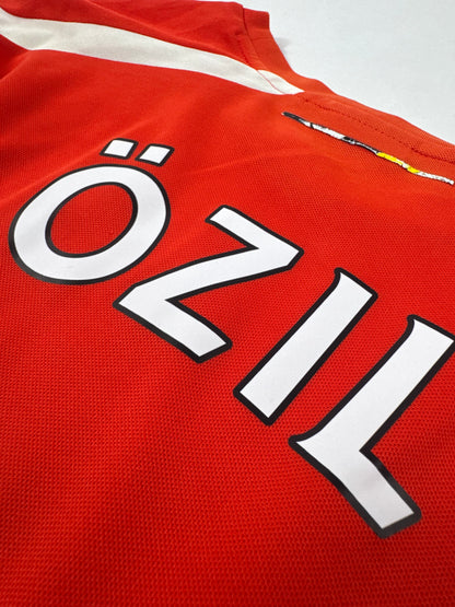 2014/15 PUMA ARSENAL HOME JERSEY OZIL 11-(M)