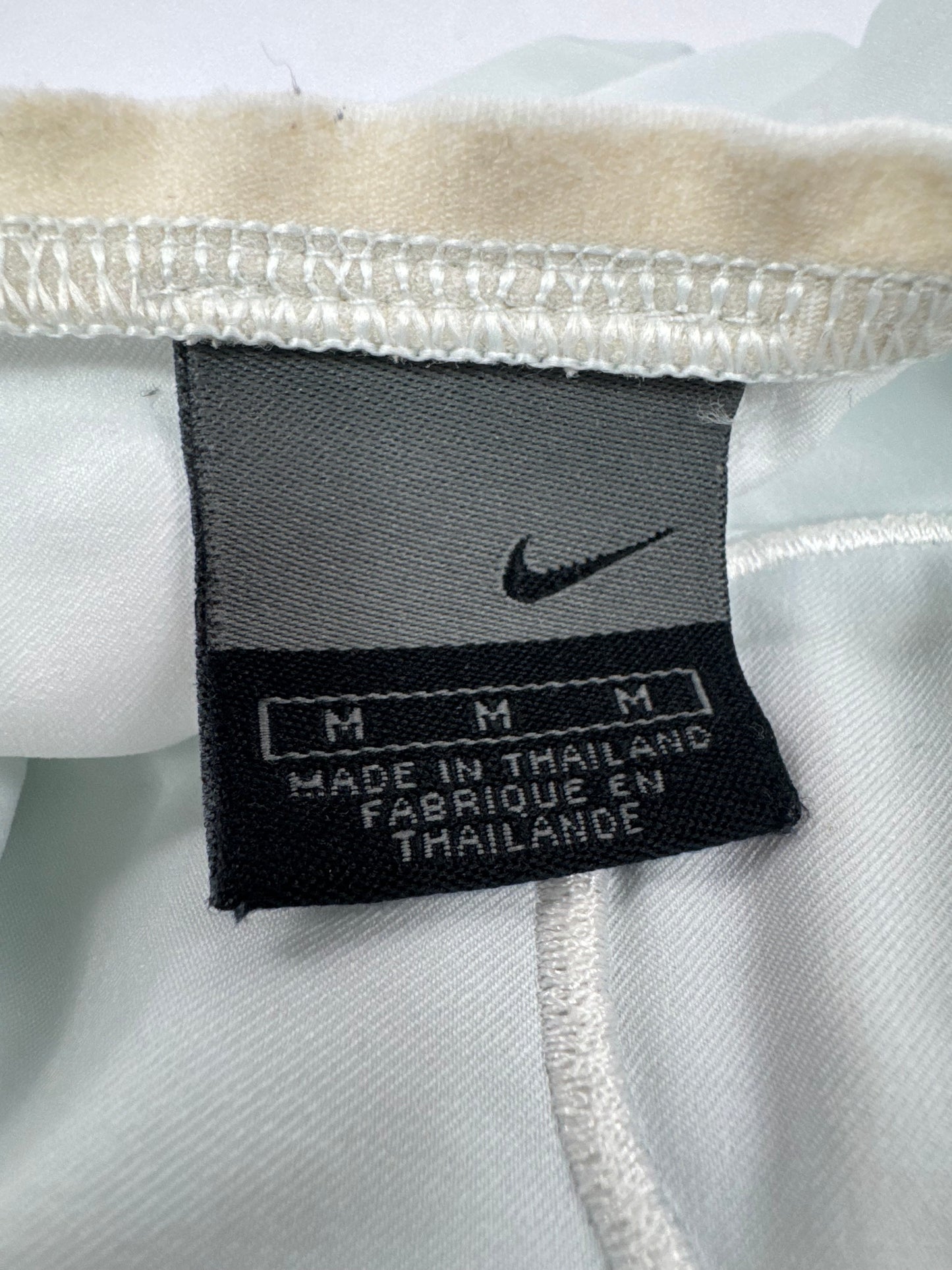 2003 NIKE MEXICO TRAINING JERSEY-(M)