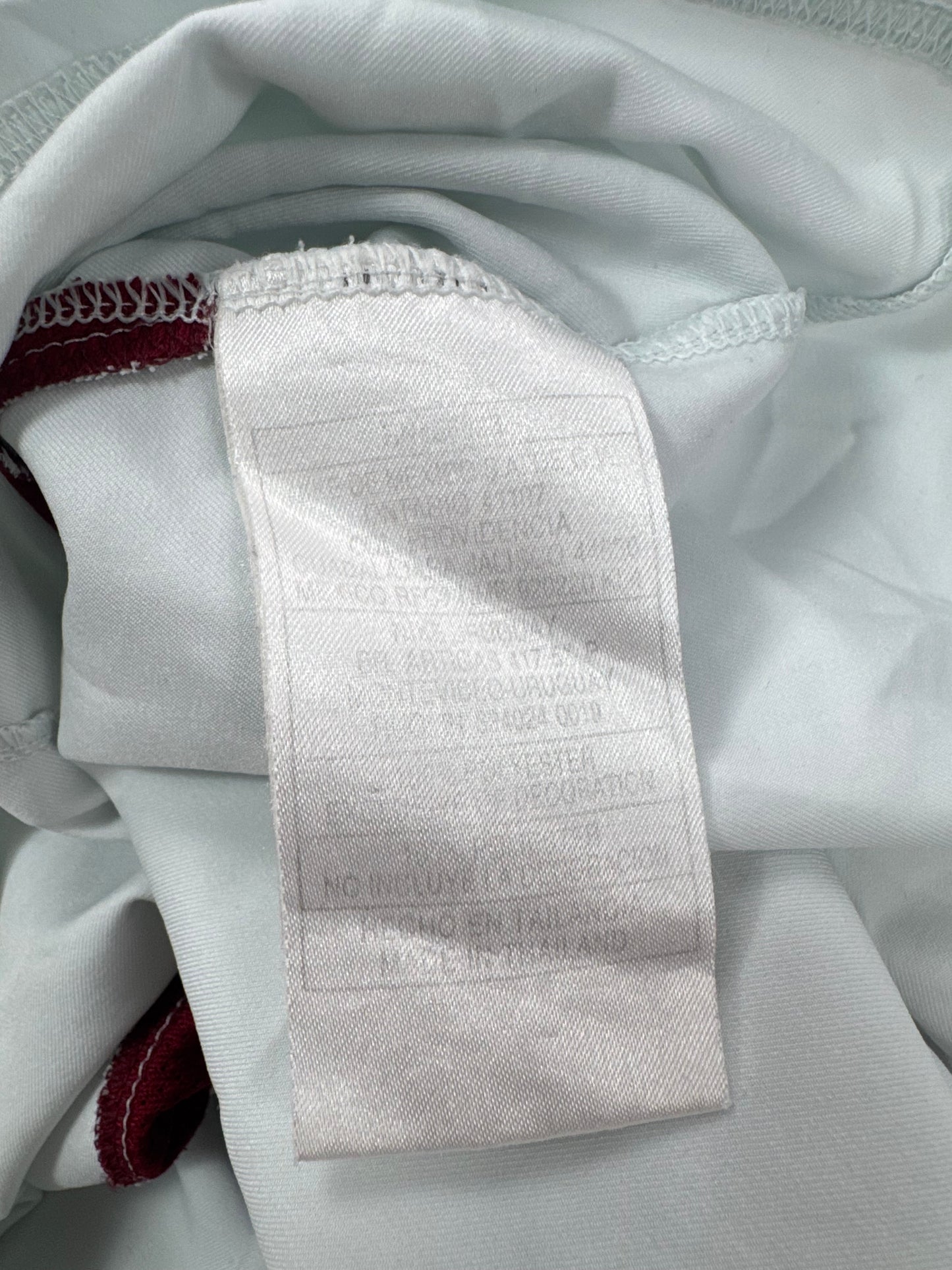 2003 NIKE MEXICO TRAINING JERSEY-(M)