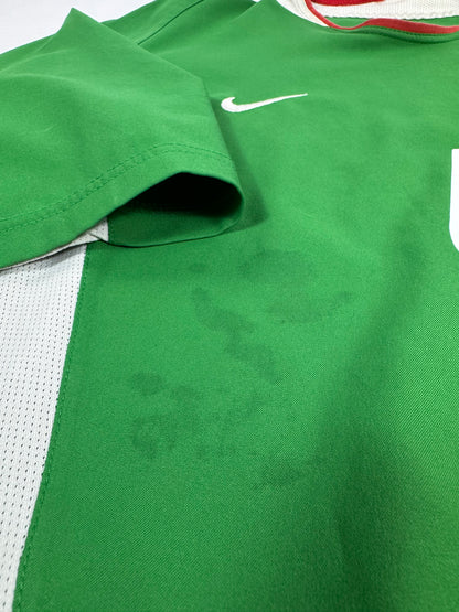 2003 NIKE MEXICO HOME JERSEY MARQUEZ 4-(XL)