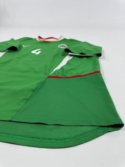 2003 NIKE MEXICO HOME JERSEY MARQUEZ 4-(XL)