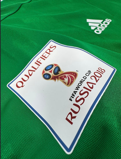 2017 MEXICO HOME PLAYER ISSUE LAYUN