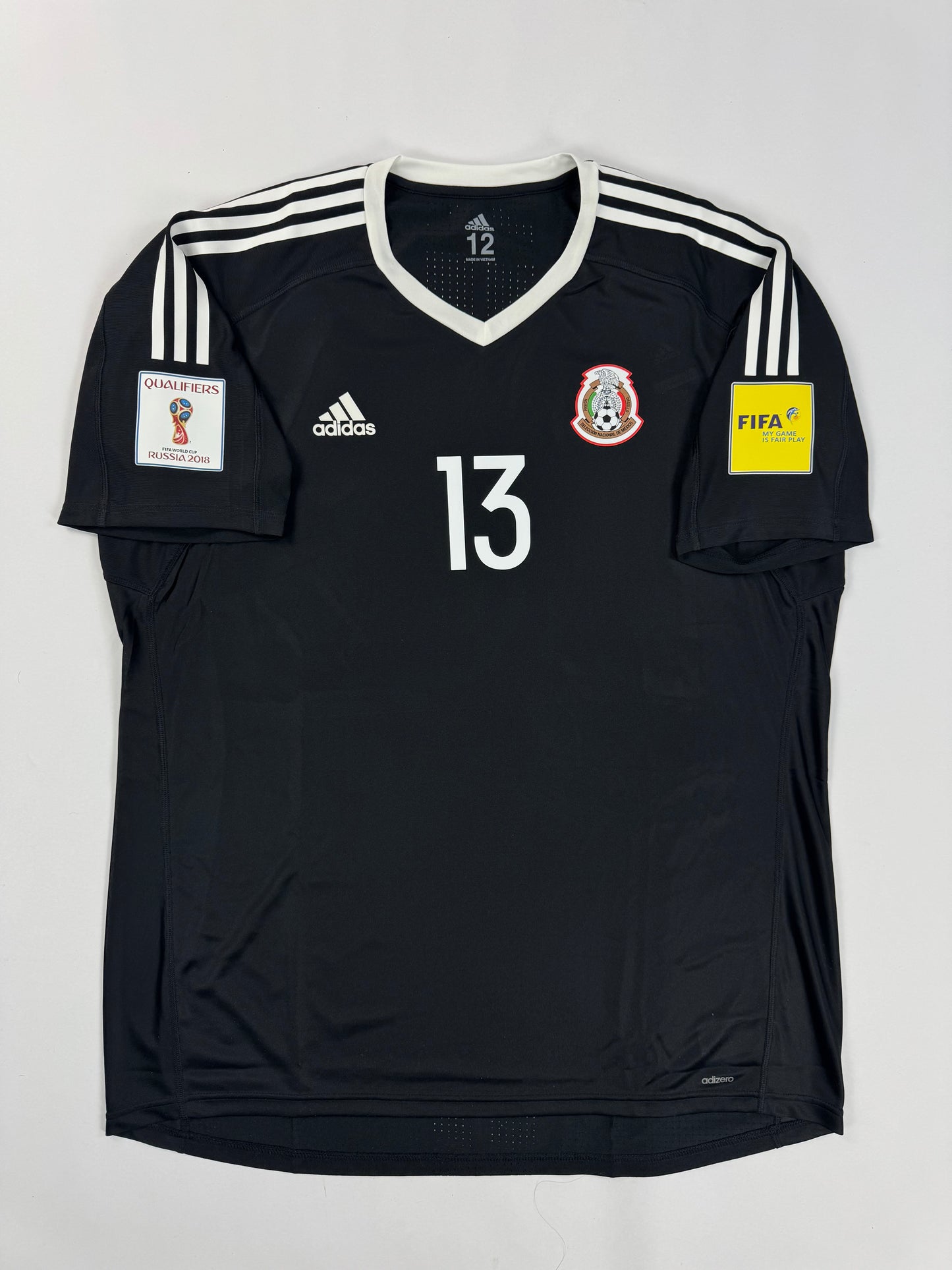 2017 Mexico GK PLAYER ISSUE