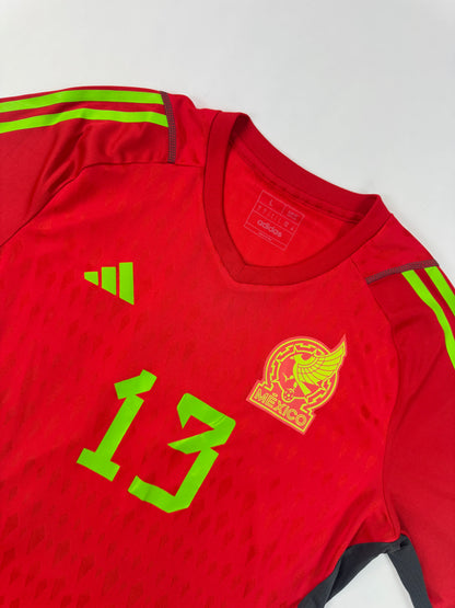 2023 Mexico GK Jersey PLAYER ISSUE