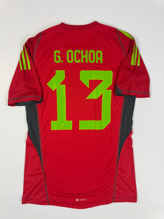 2023 Mexico GK Jersey PLAYER ISSUE