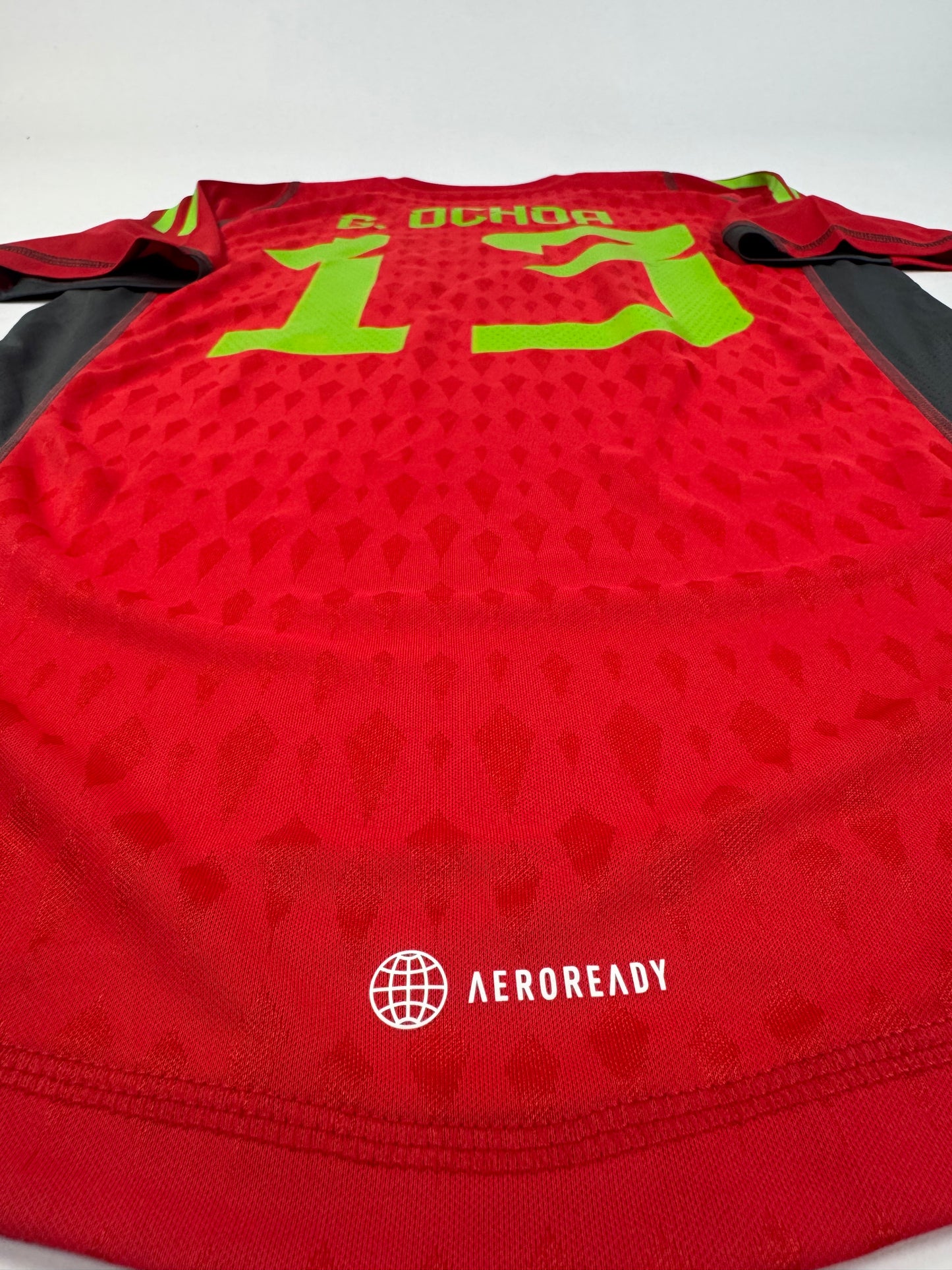 2023 Mexico GK Jersey PLAYER ISSUE