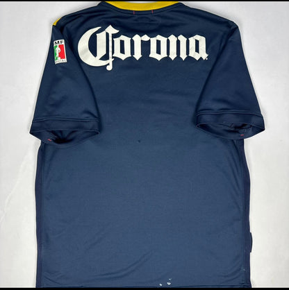 2009/10 Club America Jersey (SIGNED-SALVADOR CABÑAS)