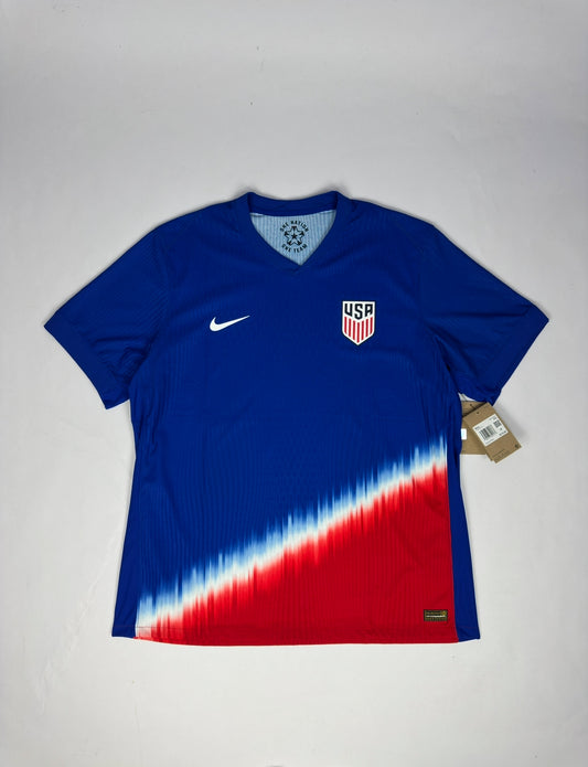 2024 USMNT Away Jersey (Player Version New With Tags)