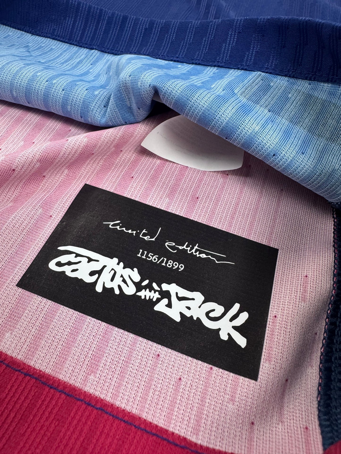 24/25 FC Barcelona Home Jersey-CACTUS JACK LIMITED EDITION